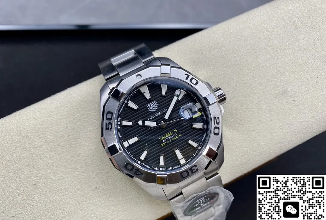 TAR Factory TAG Heuer Aquaracer WAY2010.BA0927 1:1 Best Edition Replica Watch